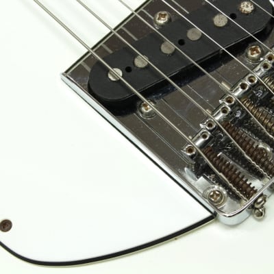 ギター Phantom guitar works Phantele Phantom Guitar Works Phantele White | Reverb