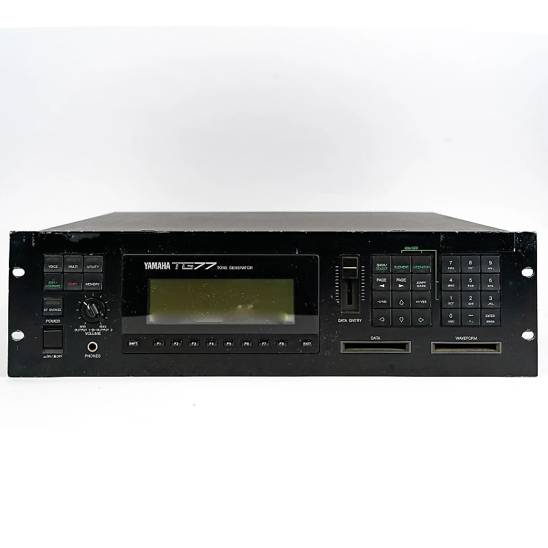 Yamaha TG77 Tone Generator image 1