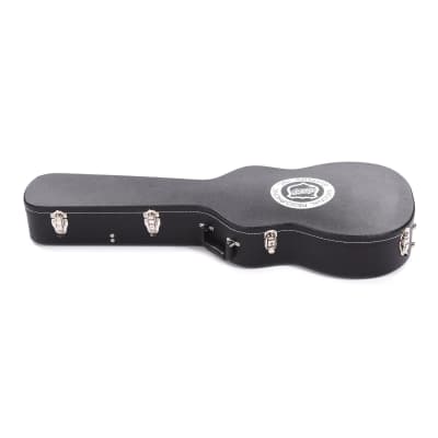 National Style O Single Cone Brass Bright Nickel 14-Fret (Serial #25066) image 8