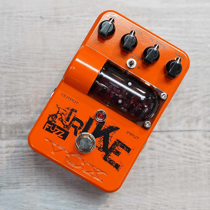 Vox Trike Fuzz