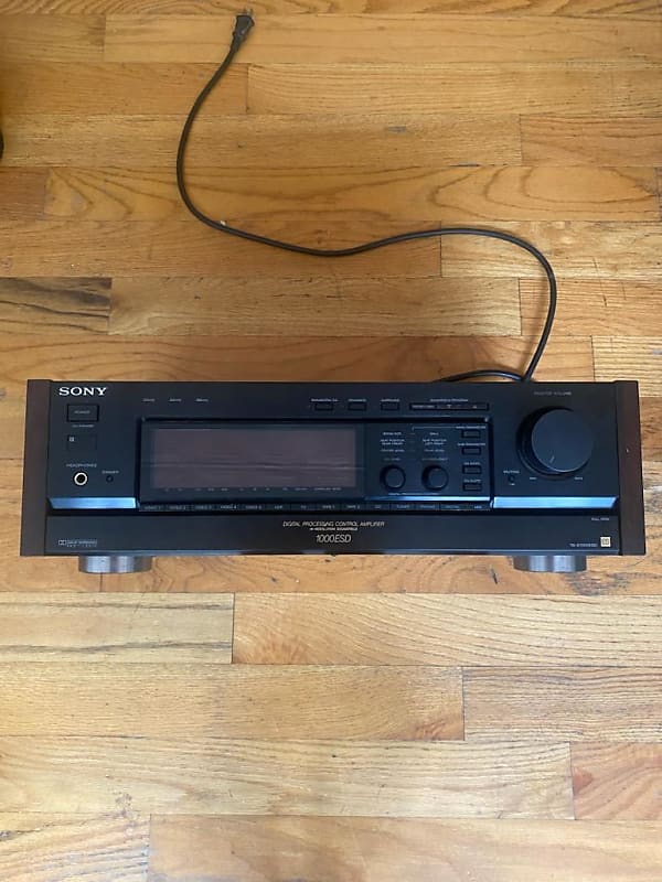 Sony TA-E1000ESD