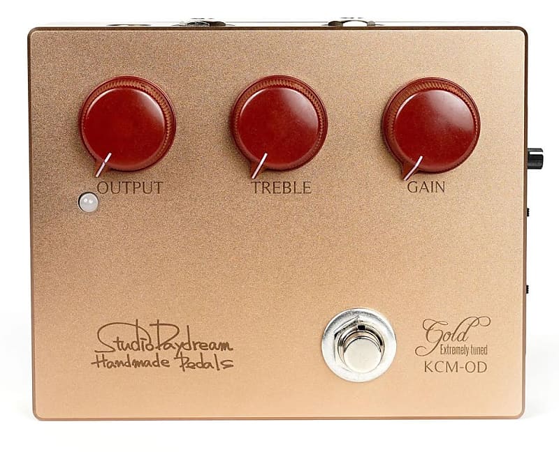 Studio DayDream KCM-OD GOLD V9.0 Extremely Tuned | Reverb