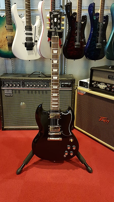 Tokai SG118 Black