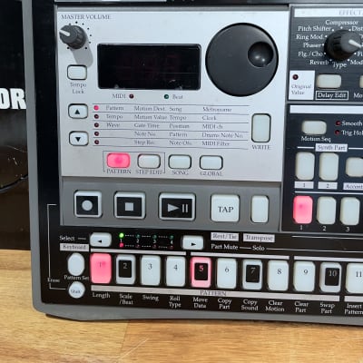 Excellent] Korg Electribe-M EM-1 Music Production Station