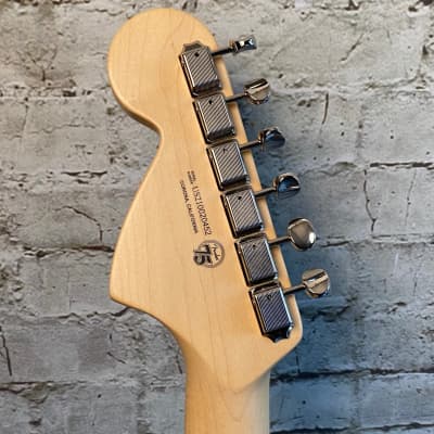 Fender American Performer Stratocaster HSS - Black w/Maple Fingerboard image 7