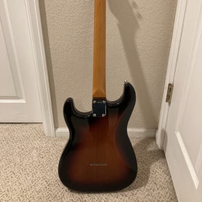 Fender Stratocaster 90’s Sunburst image 5
