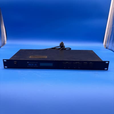 DMC Digital Music Corp MX-8 Midi Patchbay/Processor image 2