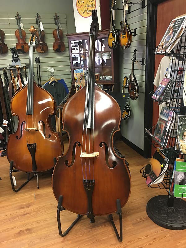 Kay M-1 upright bass (1944) image 1