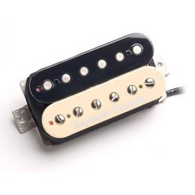 Seymour Duncan Pearly Gates Standard Space Neck - Gold | Reverb