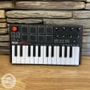 Akai MPK Mini MKII Compact Keyboard/Pad Controller (Excellent) *Free Shipping*