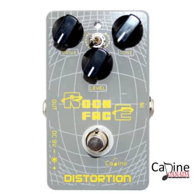 CALINE CP-21 N Rock Face Distortion Marshall Tone True Bypass image 3