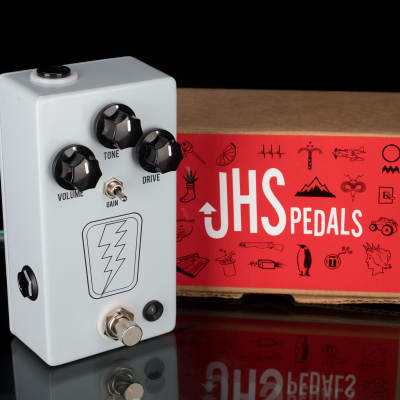 Jhs Pedals Super Volt V2 - Shipping Included* | Reverb