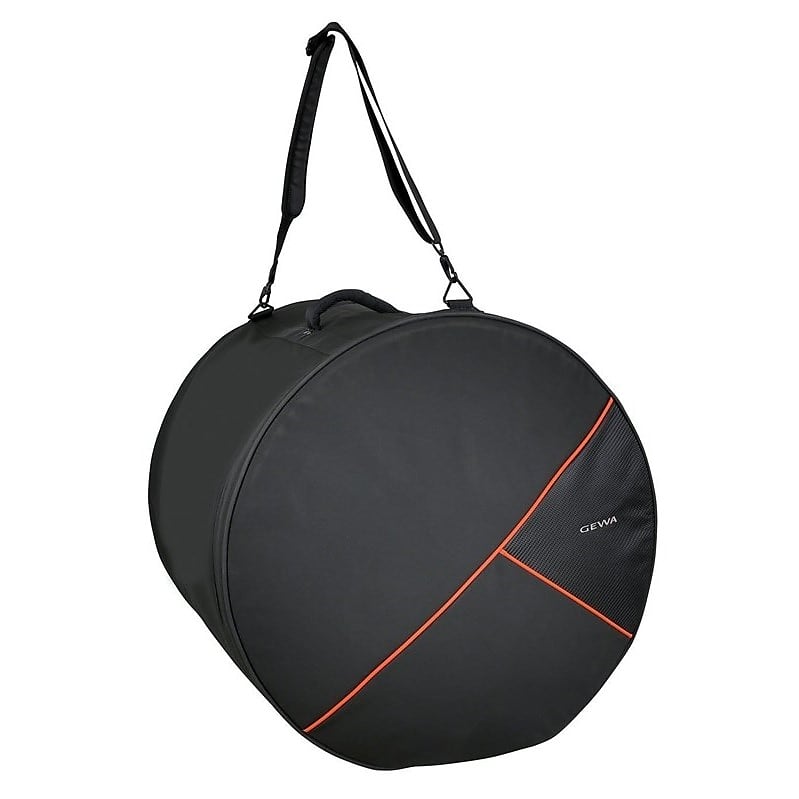 GEWA Premium Bass Drum Bag 22x20in Reverb