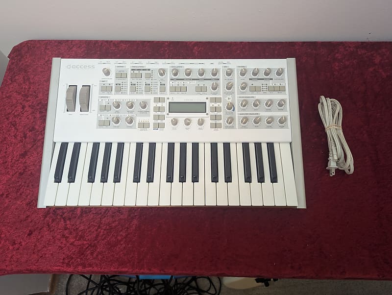 Access Virus TI Polar 37-Key Digital Synthesizer | Reverb