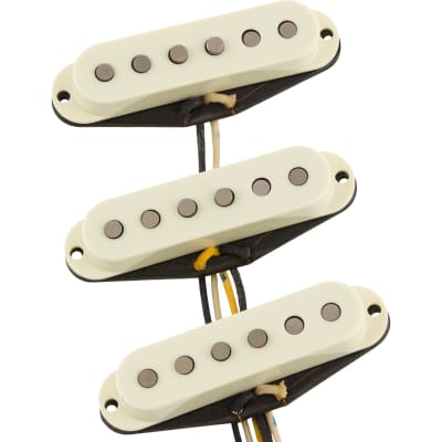 Fender Custom Shop Hand-Wired '57 Stratocaster Pickups