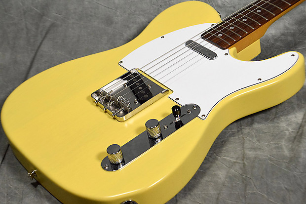 ギター Fender japan TL-68 BECK