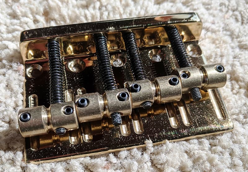 NOS Gotoh 201B4 String Precision Or Jazz Bass Replacement Reverb UK