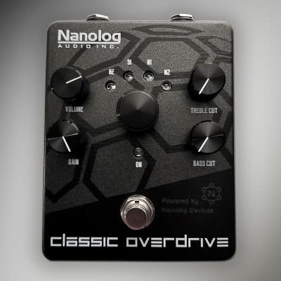 Nanolog Audio Classic Overdrive 2018