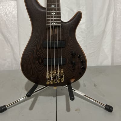 Ibanez SR5006OL SR Prestige Series Electric Bass Guitar, Oil