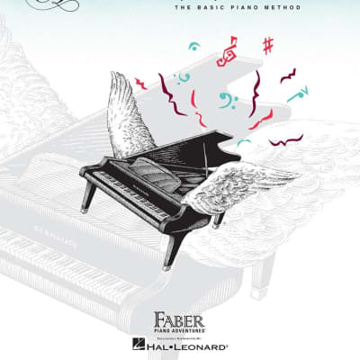 Faber Piano Adventures Level 3A - Lesson Book image 1