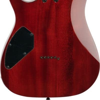 Ibanez GRGR221PA Gio Series Electric Guitar, Aqua Burst image 3