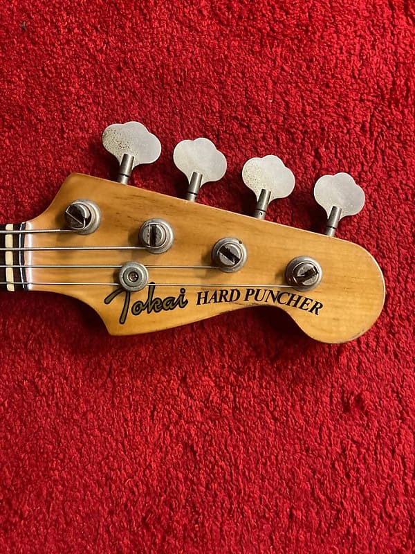 Tokai Hard Puncher 1980