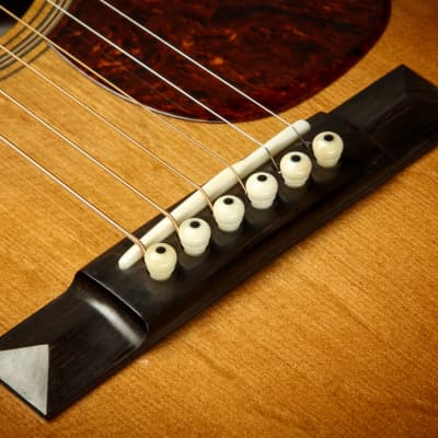 Bourgeois OM DB Signature Deluxe - Aged Tone Bearclaw Sitka Spruce & Brazilian Rosewood image 18