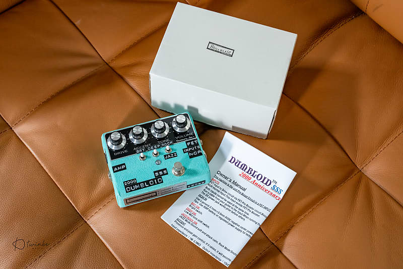 Shin's Music Dumbloid 2000 SSS | Reverb