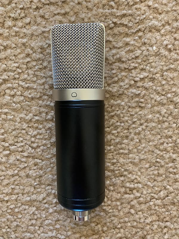 Microphone Parts S87 (U87 Clone) Reverb