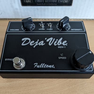 Fulltone deja vibe deals 1