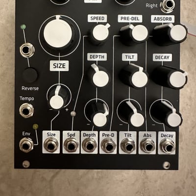 Make Noise Erbe-Verb Module | Reverb