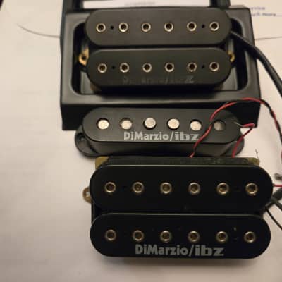 DiMarzio IBZ USA Pickups | Reverb