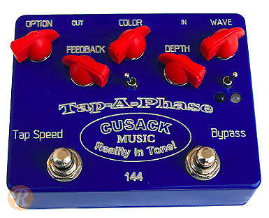 Cusack Music Tap-A-Phase image 1