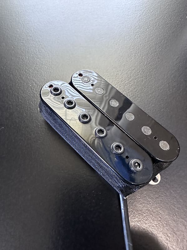 Bare Knuckle Painkiller 2022 Black Reverb