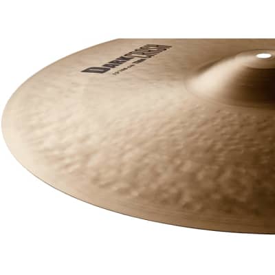 Zildjian 19 inch K Series Dark Crash Thin Cymbal - K0905 - 642388110812 image 5
