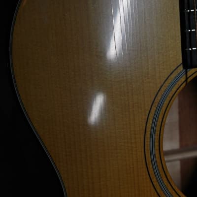 Martin  Custom Shop 000-18 1937 Authentic Stage 1 Aging Acoustic image 14