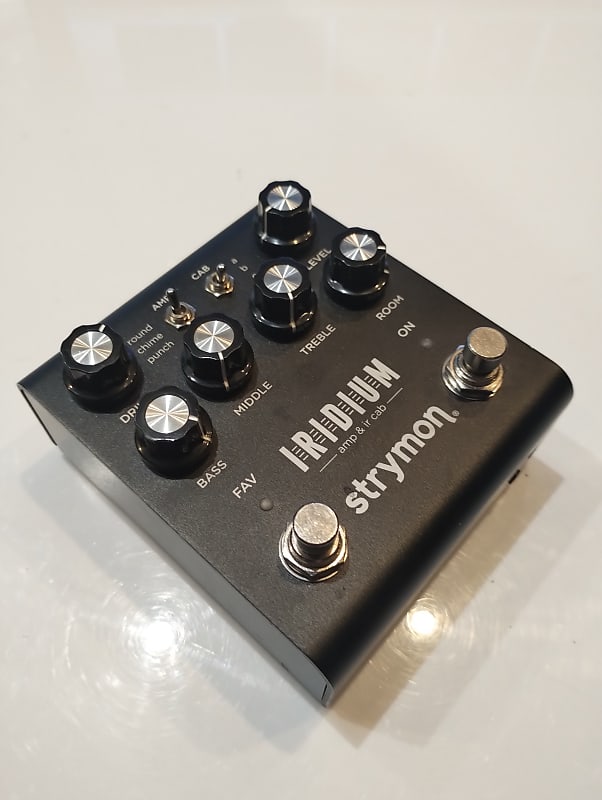 Strymon Iridium