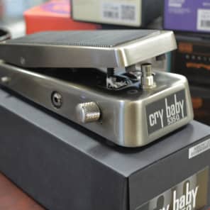 Dunlop LIMITED EDITION 20th Anniversary 535Q20 Crybaby Multi-Wah