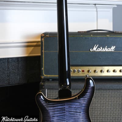 Mint Paul Reed Smith PRS McCarty 594 Hollowbody II Purple Mist image 7