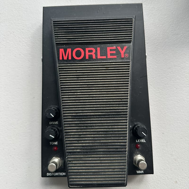 Morley Pro Series Distortion Wah