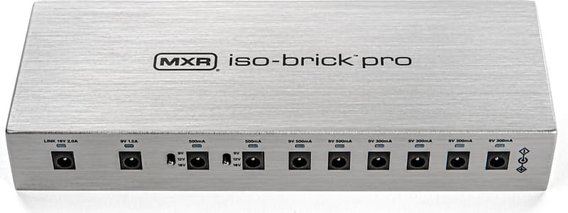 MXR ISO-BRICK PRO POWER SUPPLY