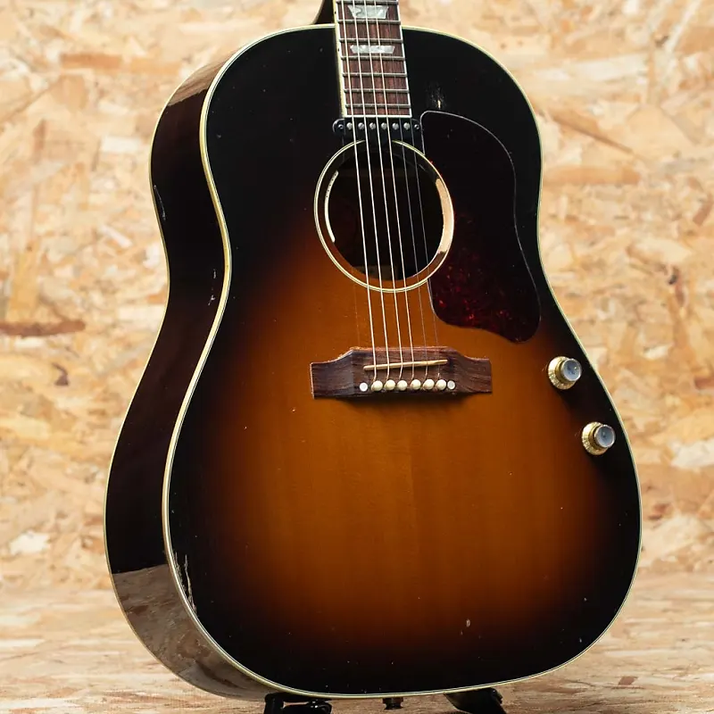 Gibson J-160E 1990 - 2013 | Reverb