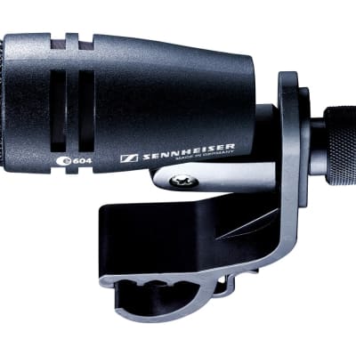Sennheiser e604 Cardioid Instrument Mic Drum Microphone PROAUDIOSTAR image 2