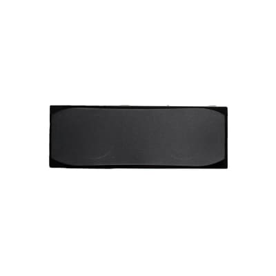 Phase Technology PC33.5 Premier Collection Dual 5.25  3-Way LCR/Center Channel Speaker, Gloss Black image 3
