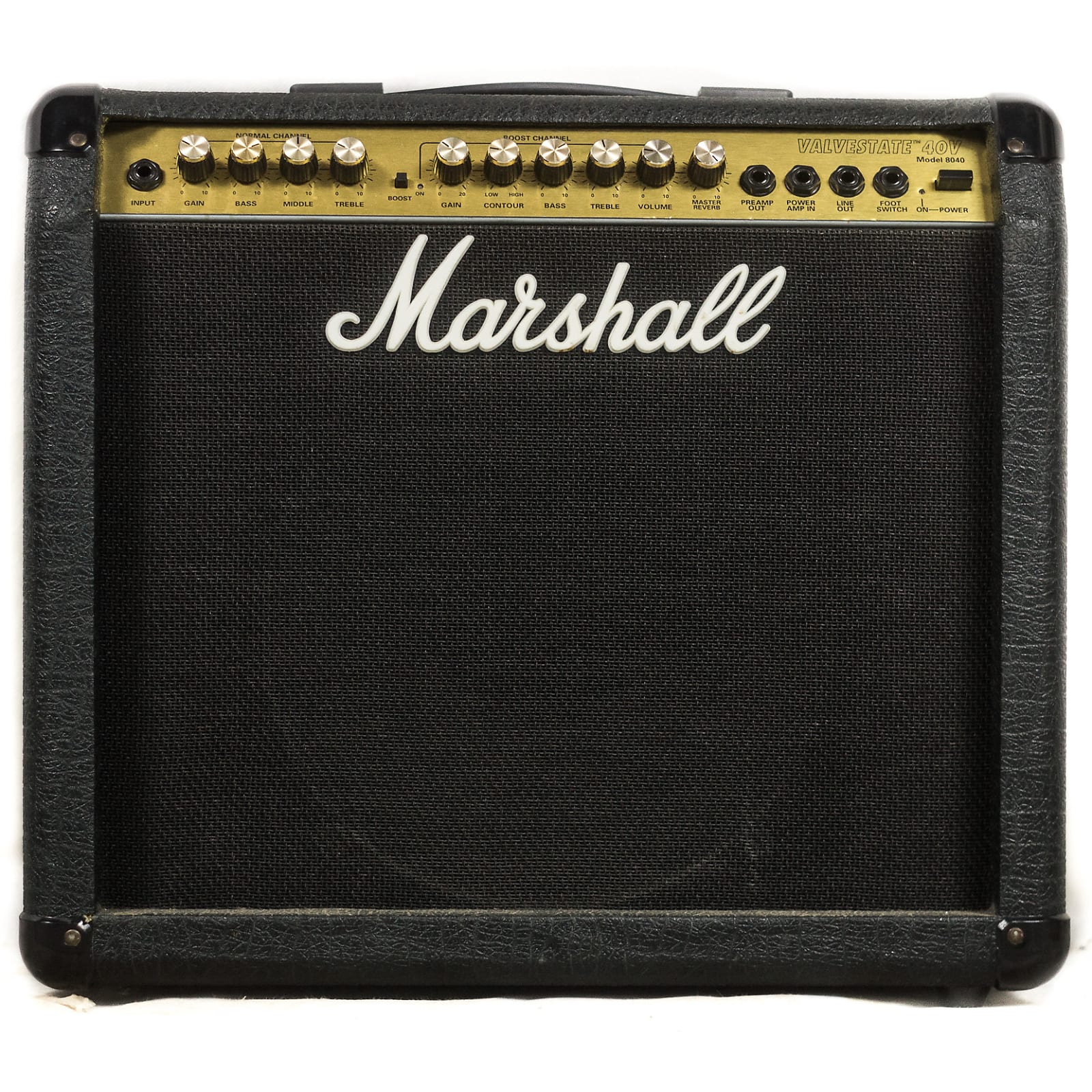 MARSHALL 英国製 VALVESTATE 40V 8040 1x12