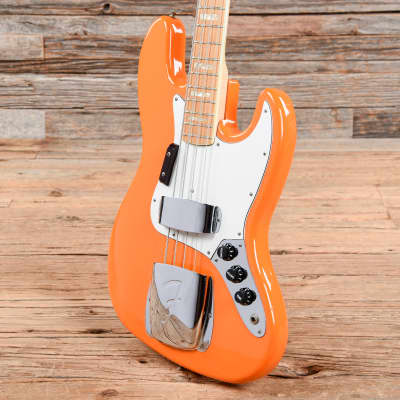 Fender Player Jazz Bass PF Capri Orange