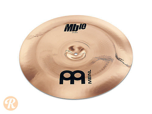 Meinl 17" Mb10 China image 1