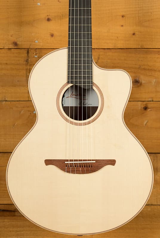 Lowden S-32 Jazz | East Indian Rosewood - Alpine Spruce | Reverb 