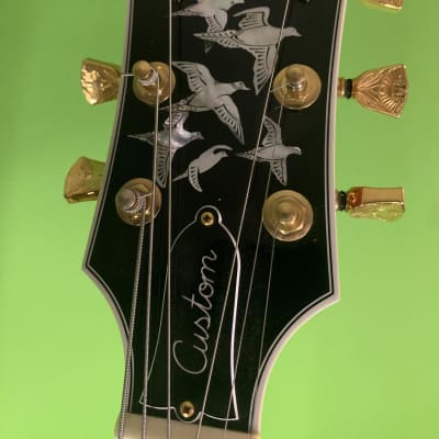Gibson Doves in Flight Montana Masterbuilt Custom Shop 2000 - Sunburst for sale