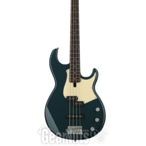 Yamaha BB434 Bass Guitar - Teal Blue image 6